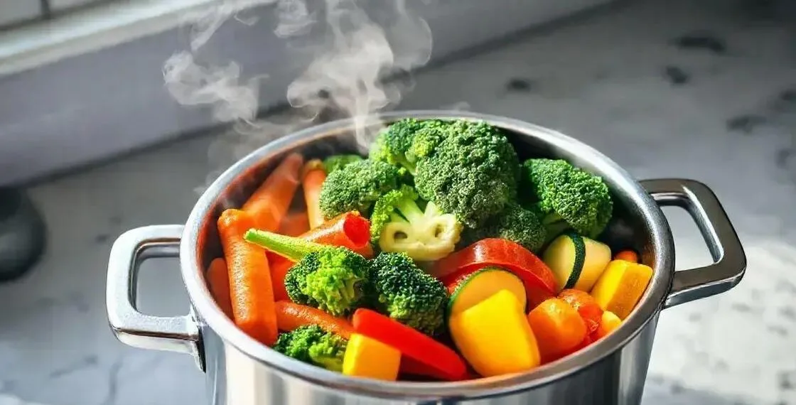 Legumes na panela de pressão: como cozinhar rápido e preservar nutrientes
