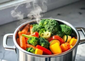 Legumes na panela de pressão: como cozinhar rápido e preservar nutrientes