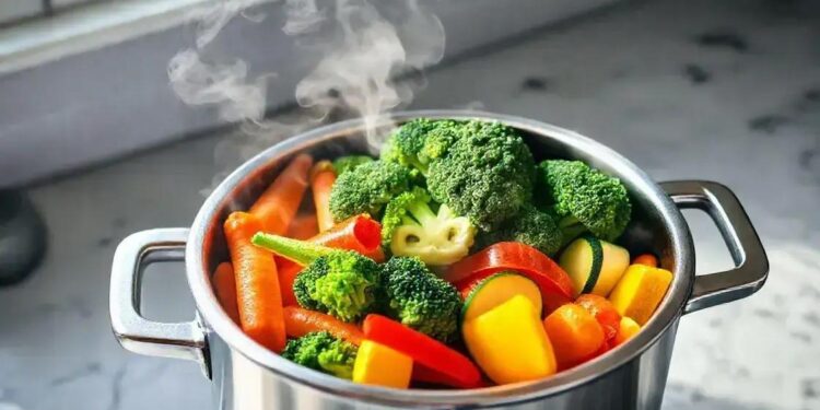 Legumes na panela de pressão: como cozinhar rápido e preservar nutrientes