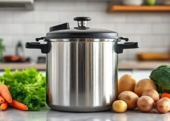 legumes na pressão quanto tempo: descubra o tempo exato para cada tipo