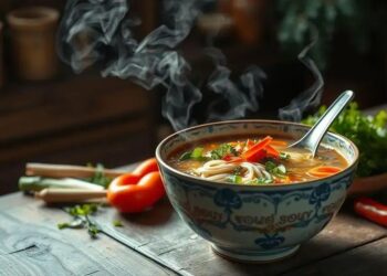 Macarrão com caldo: 5 receitas caseiras que vão aquecer seu inverno