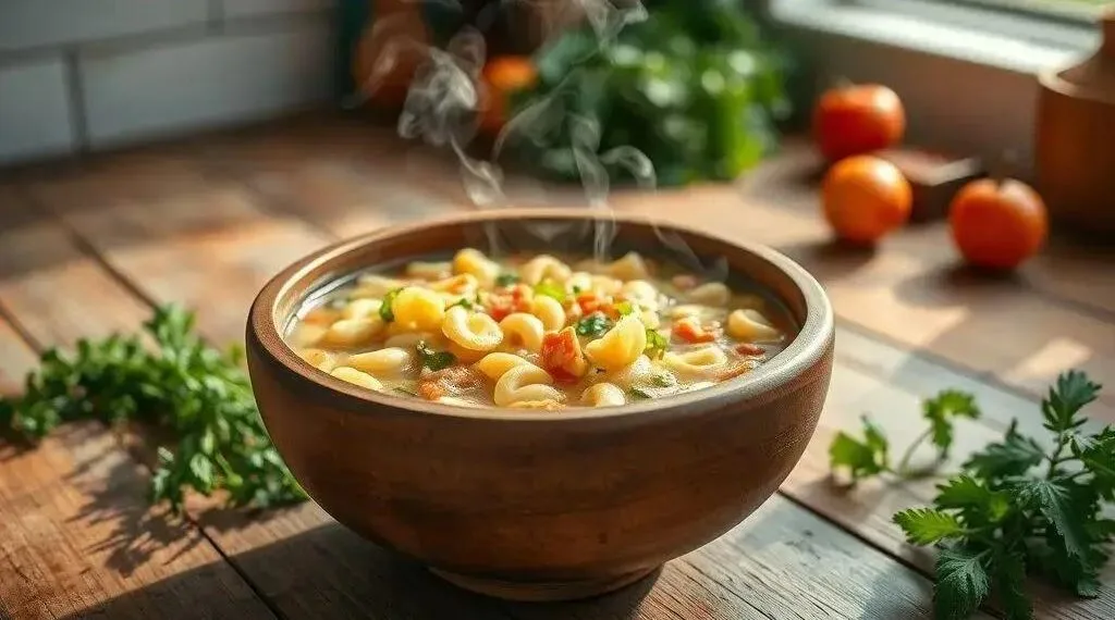 Macarrão pequeno para sopa: descubra os tipos ideais e como escolher