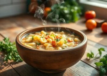 Macarrão pequeno para sopa: descubra os tipos ideais e como escolher