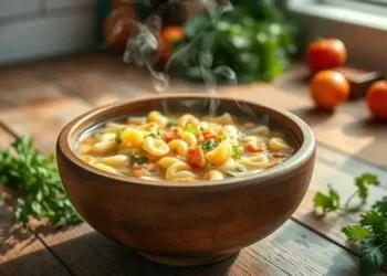 Macarrão pequeno para sopa: descubra os tipos ideais e como escolher