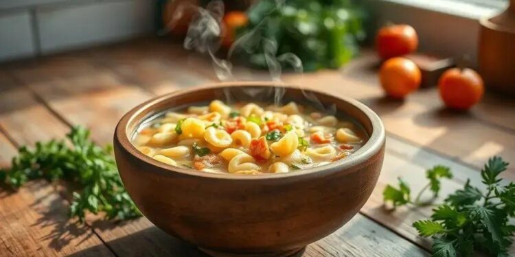 Macarrão pequeno para sopa: descubra os tipos ideais e como escolher