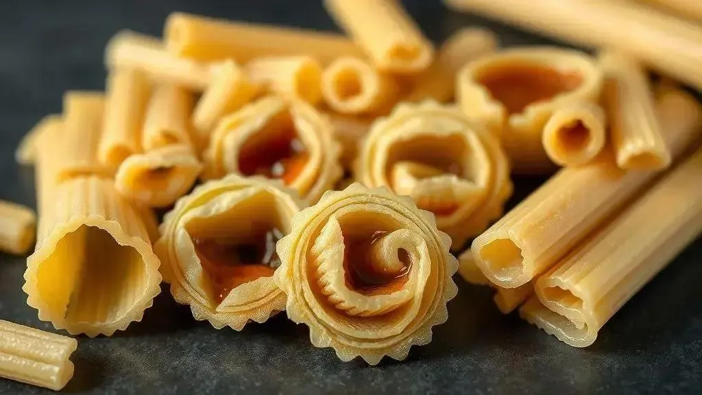 Macarrões que absorvem bem o sabor do caldo