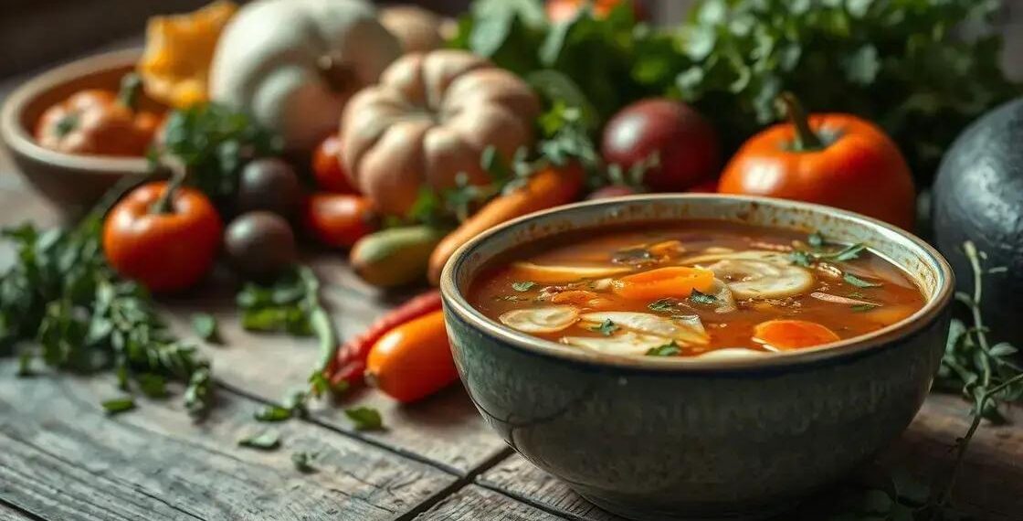 Massa de sopa concha: o segredo para uma sopa mais saborosa e nutritiva