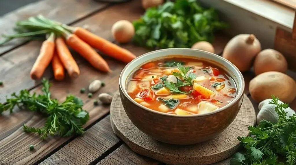 Melhores sopas: 5 receitas que vão aquecer seu inverno com sabor e saúde