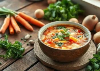 Melhores sopas: 5 receitas que vão aquecer seu inverno com sabor e saúde