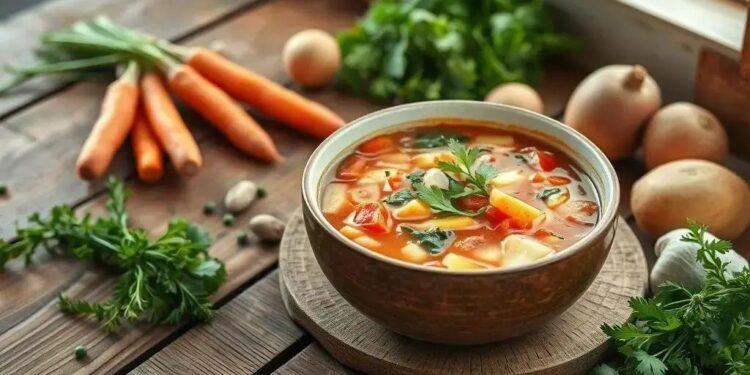 Melhores sopas: 5 receitas que vão aquecer seu inverno com sabor e saúde