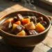 Musculo com batata e cenoura: o prato que vai transformar seu almoço de domingo