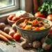 O que vai na sopa: ingredientes secretos para uma receita nutritiva e saborosa