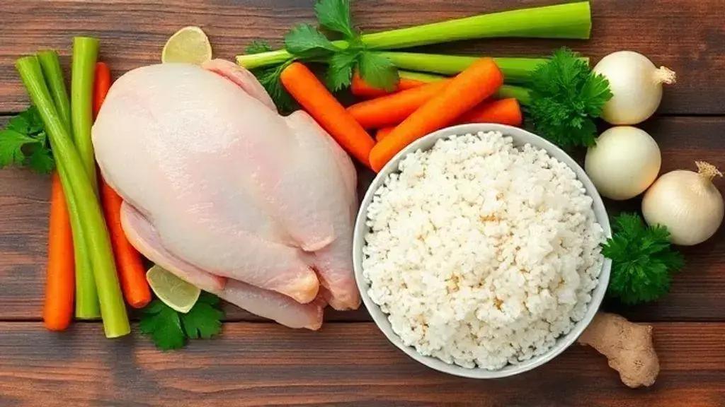 Os ingredientes que fazem toda a diferença