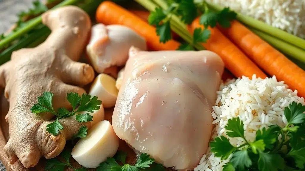 Os ingredientes que transformam uma simples sopa em remédio caseiro