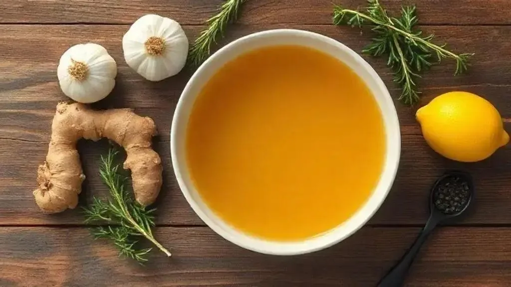 Os ingredientes secretos que transformam uma simples sopa em remédio