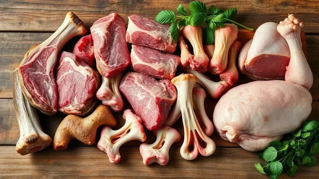 Os melhores cortes de carne com osso para diferentes tipos de sopa