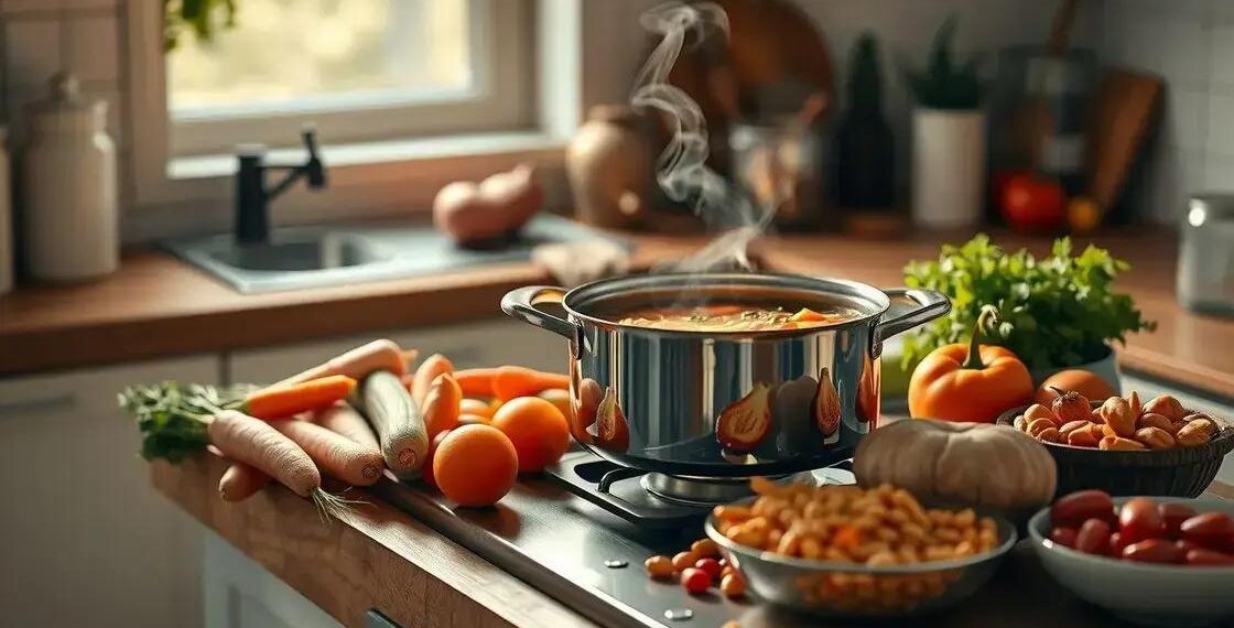 Panela para sopa: descubra como escolher a ideal para receitas incríveis