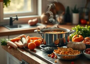 Panela para sopa: descubra como escolher a ideal para receitas incríveis