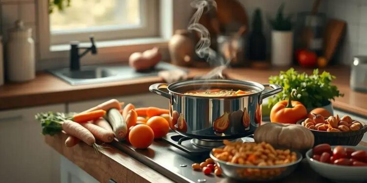 Panela para sopa: descubra como escolher a ideal para receitas incríveis