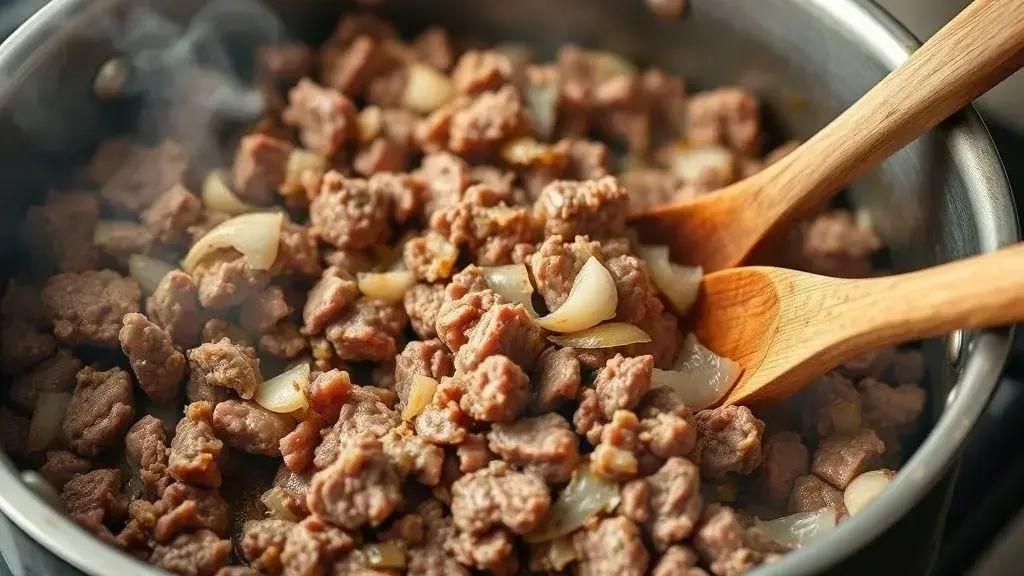 Passo a passo: como preparar a carne moida