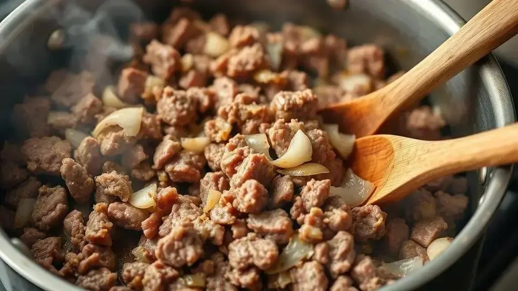Passo a passo: como preparar a carne moida