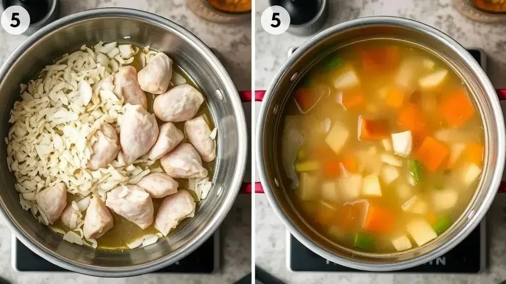 Passo a passo: como preparar a sopa perfeita