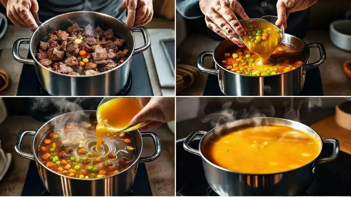 Passo a passo: como preparar do jeito certo Passo a passo: como preparar do jeito certo