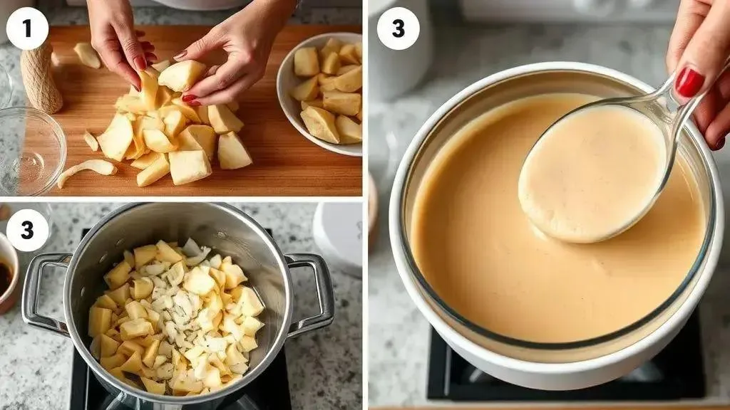 Passo a passo: do preparo à finalização