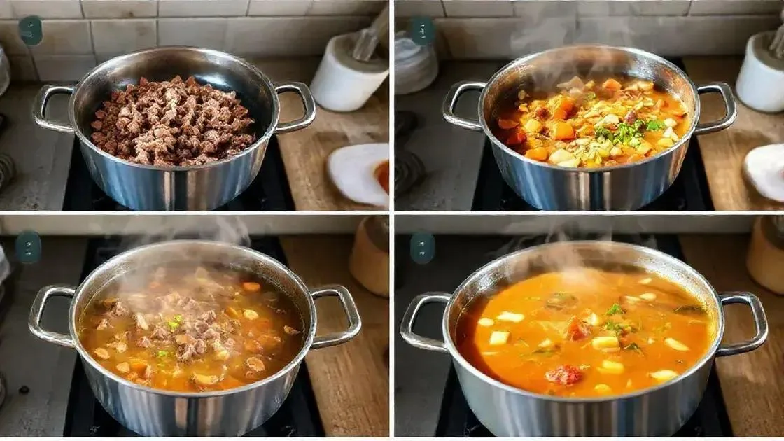 Passo a passo: do preparo à finalização