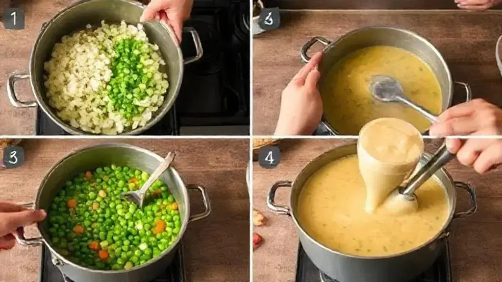 Passo a passo: do preparo ao ponto cremoso ideal