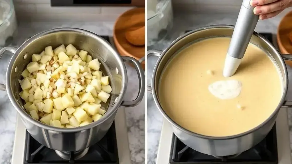 Passo a passo: do preparo ao ponto ideal Passo a passo: do preparo ao ponto ideal