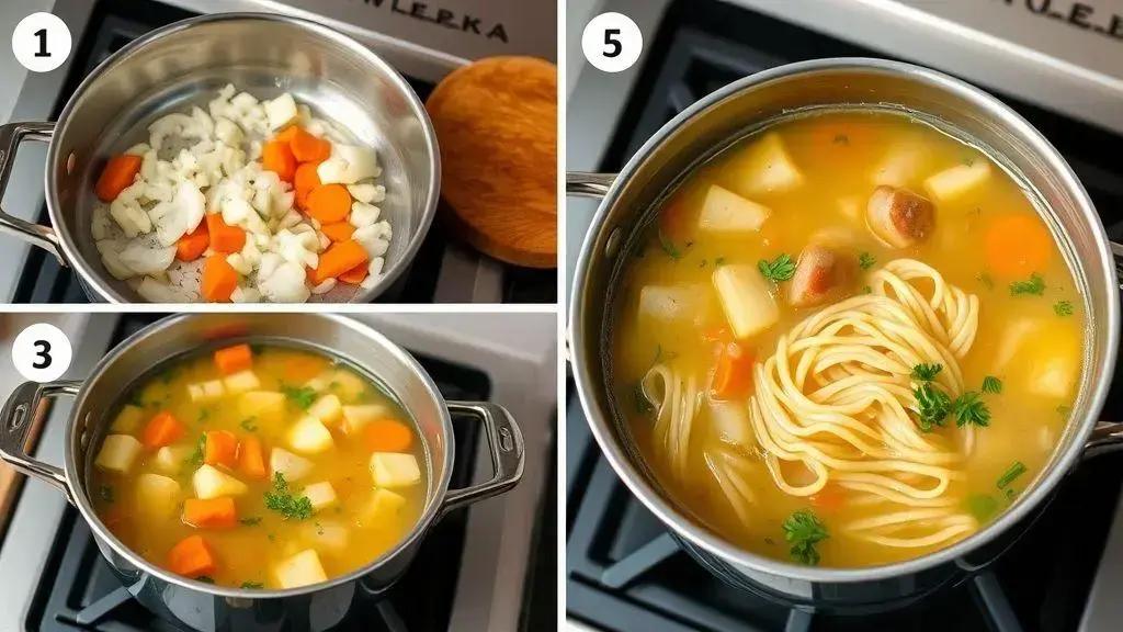 Passo a passo: do preparo ao ponto ideal