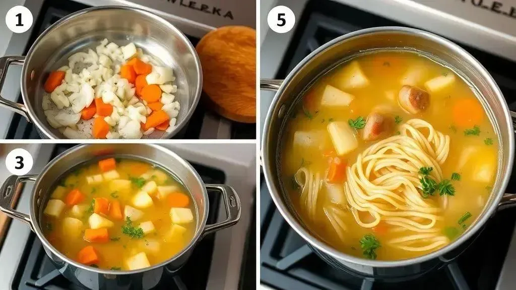 Passo a passo: do preparo ao ponto ideal