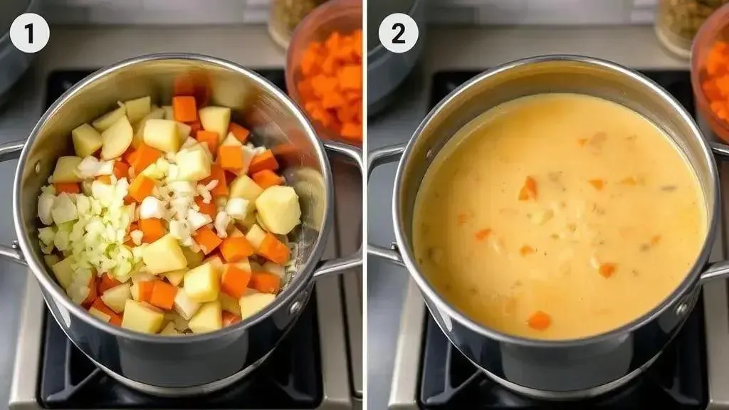 Passo a passo: do preparo ao ponto ideal