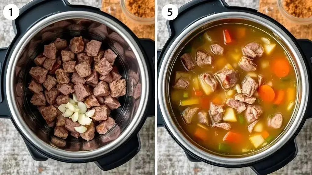 Passo a passo: do preparo da carne ao cozimento