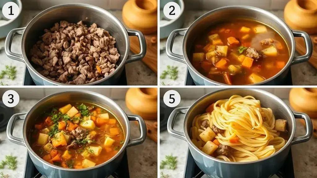 Passo a passo: do preparo da carne ao ponto certo