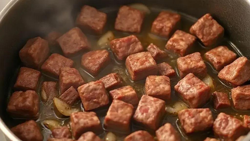 Passo a passo: do preparo da carne ao ponto ideal
