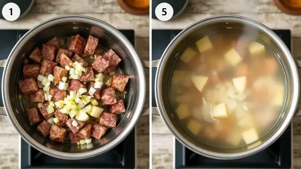 Passo a passo: do preparo da carne ao ponto ideal