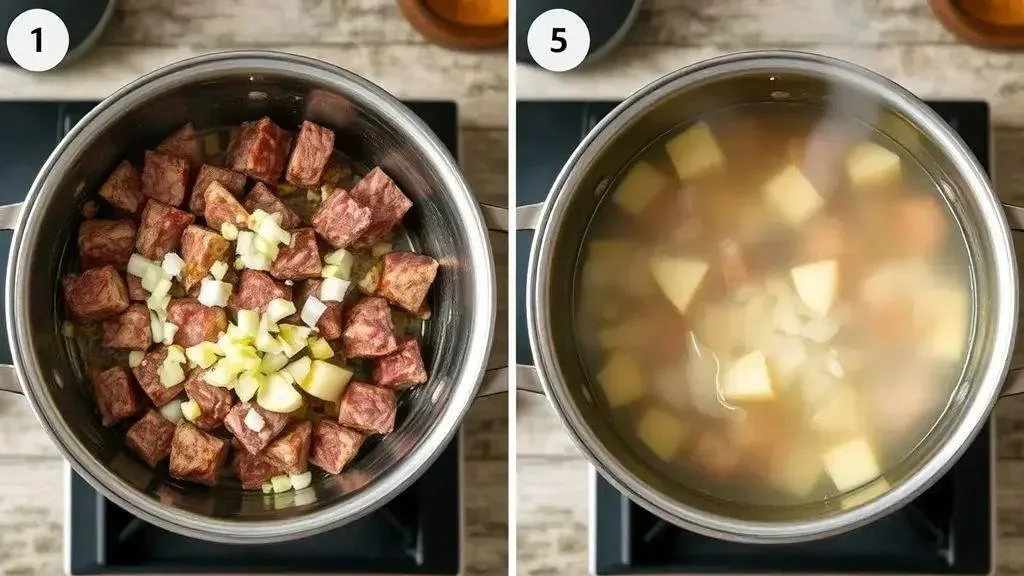 Passo a passo: do preparo da carne ao ponto ideal