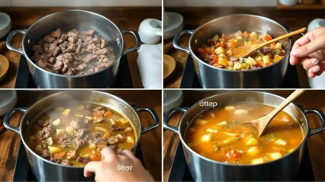 Passo a passo: do preparo da carne ao ponto ideal Passo a passo: do preparo da carne ao ponto ideal