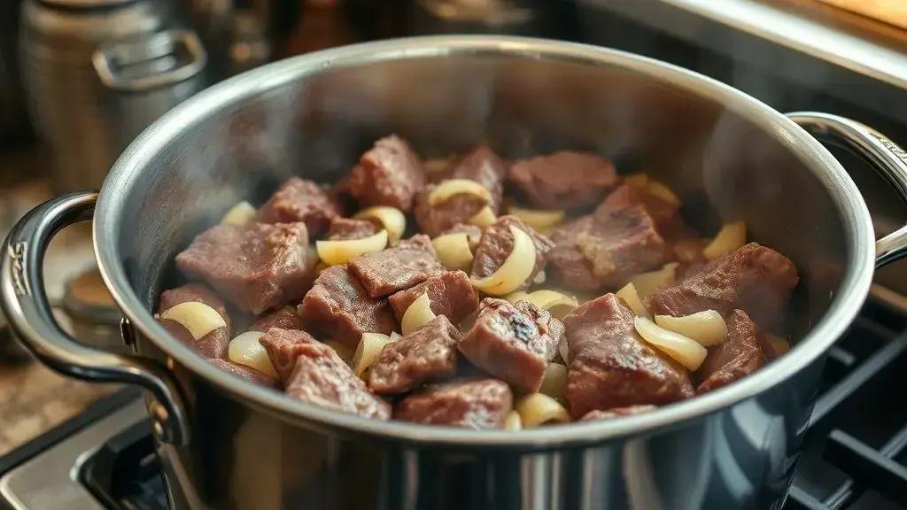 Preparo básico: dicas para um caldo saboroso