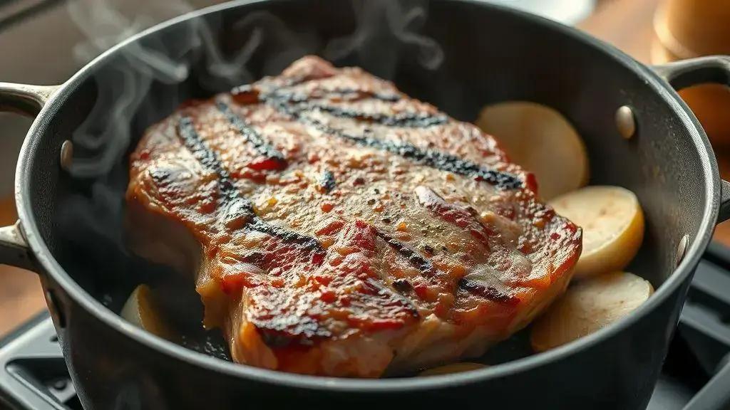 Preparo da carne: o segredo do sabor intenso