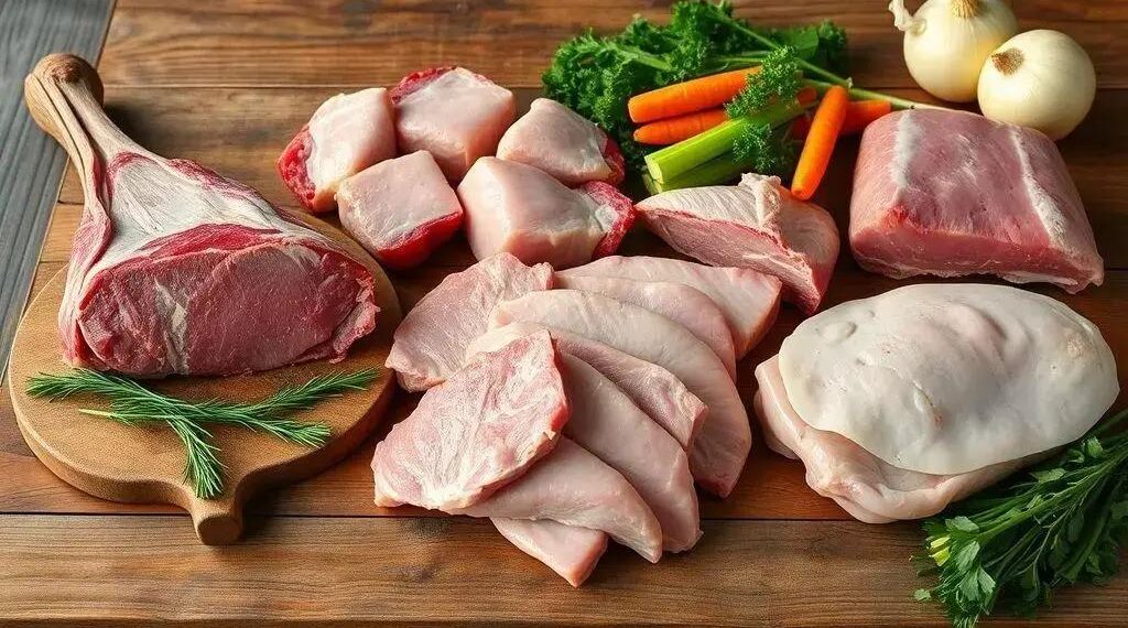 qual melhor carne para sopa: descubra os cortes ideais para cada receita