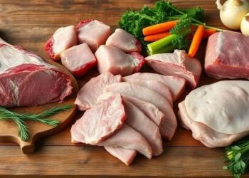 qual melhor carne para sopa: descubra os cortes ideais para cada receita