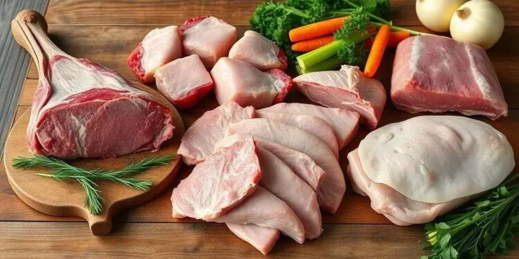 qual melhor carne para sopa: descubra os cortes ideais para cada receita