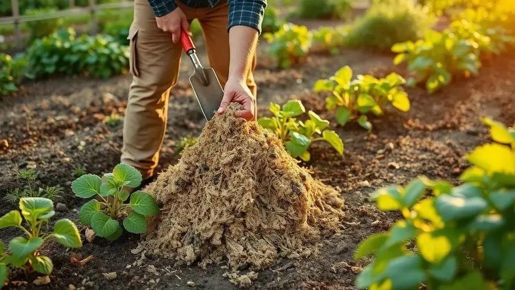 Quando e como aplicar na sua horta ou jardim