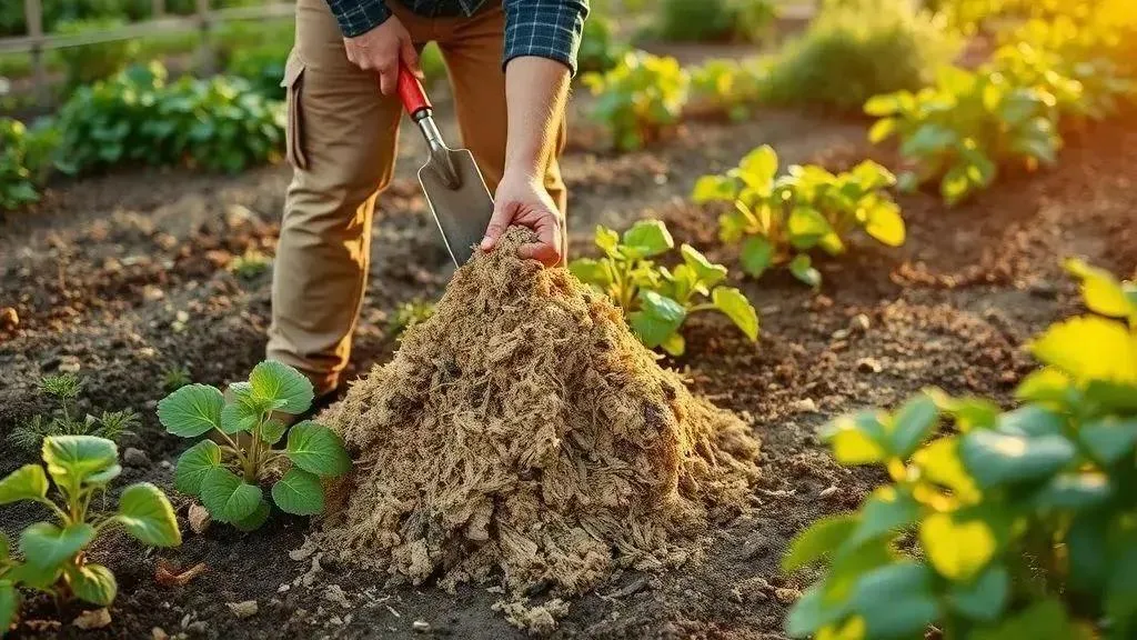 Quando e como aplicar na sua horta ou jardim