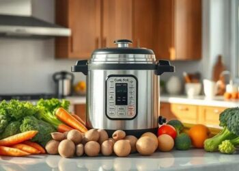 Quanto tempo para cozinhar legumes na panela de pressão: guia completo