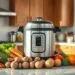 Quanto tempo para cozinhar legumes na panela de pressão: guia completo
