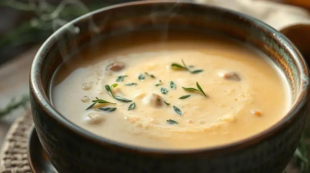 Receita de caldos cremosos: descubra os segredos para textura perfeita